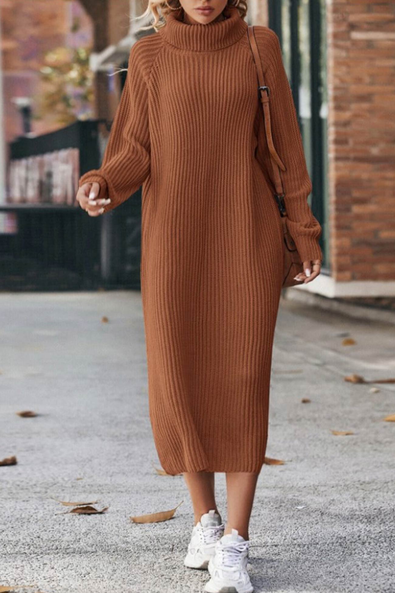 A Vintage Style Sweater with Delicate Timeless Details