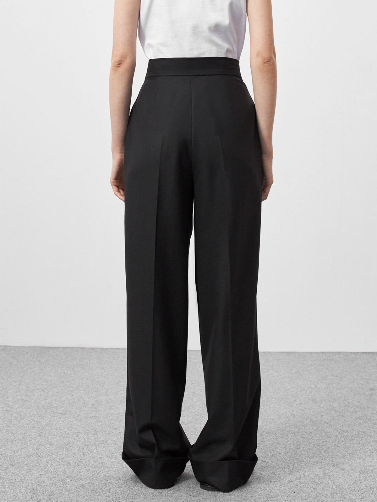 Beautifully Balanced Pants with Timeless Character