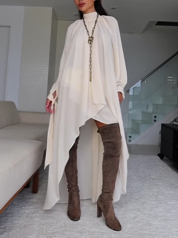 Sophisticated Dress with a Clean Classic Look
