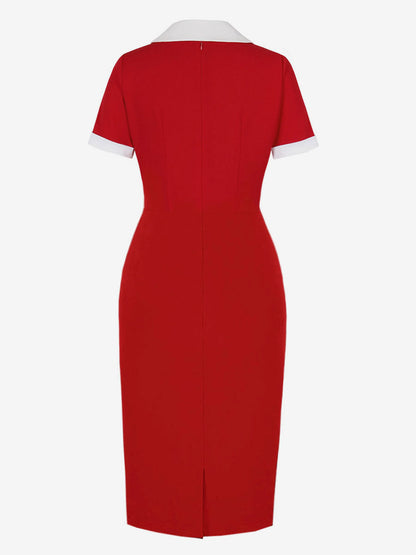 Sophisticated Dress with a Clean Classic Look