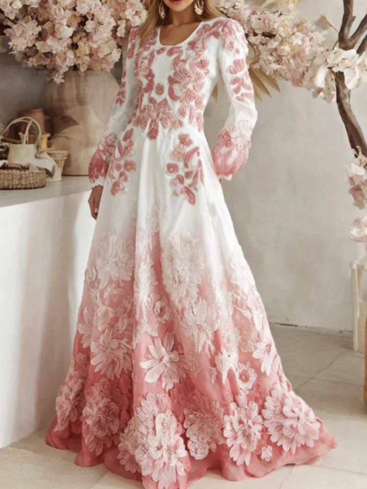 Beautifully Crafted Dress in a Classic Style