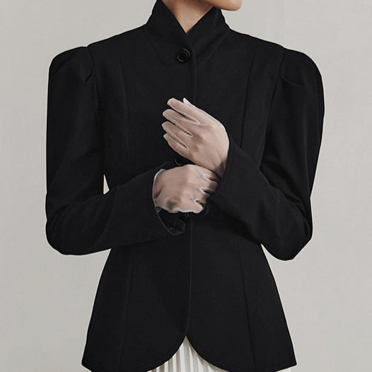 Polished Coat with an Effortless Classic Look