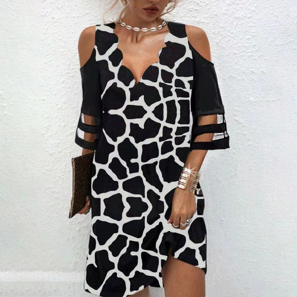 Sophisticated Dress with a Clean Classic Look