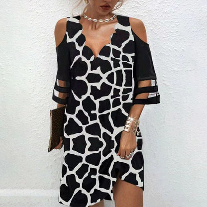 Sophisticated Dress with a Clean Classic Look
