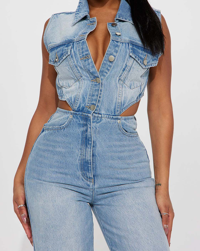 Classic Vintage Garment with a Flattering Fit