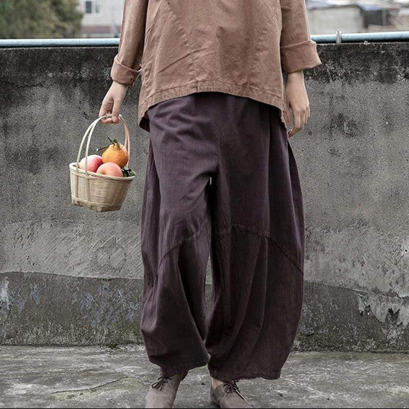 Beautifully Balanced Pants with Timeless Character