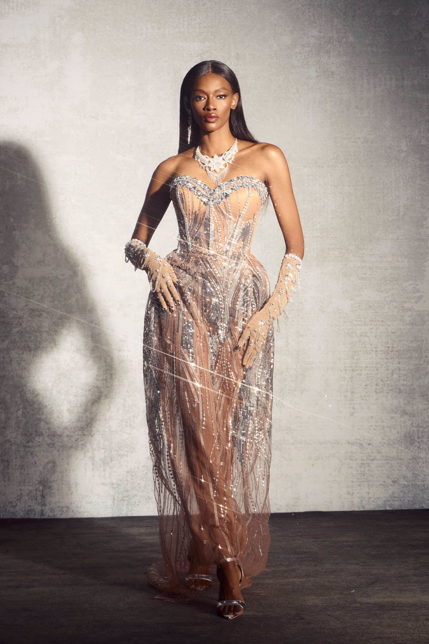 Effortlessly Elegant Dress with a Timeless Design