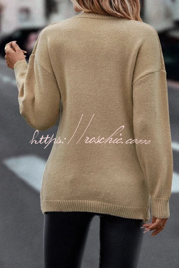 Classic Vintage & Enduringly Stylish Sweater