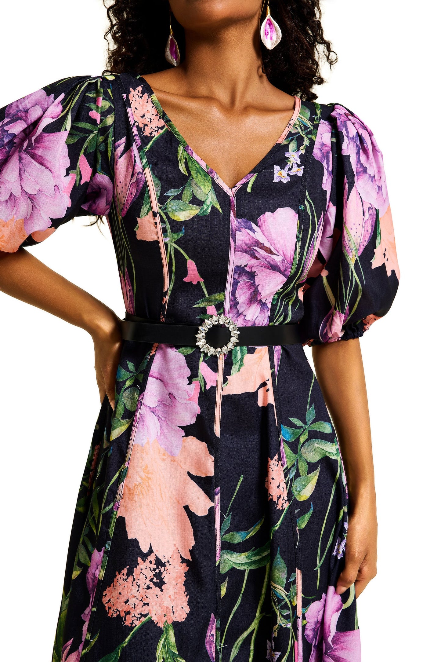 Beautifully Balanced Dress with Timeless Character