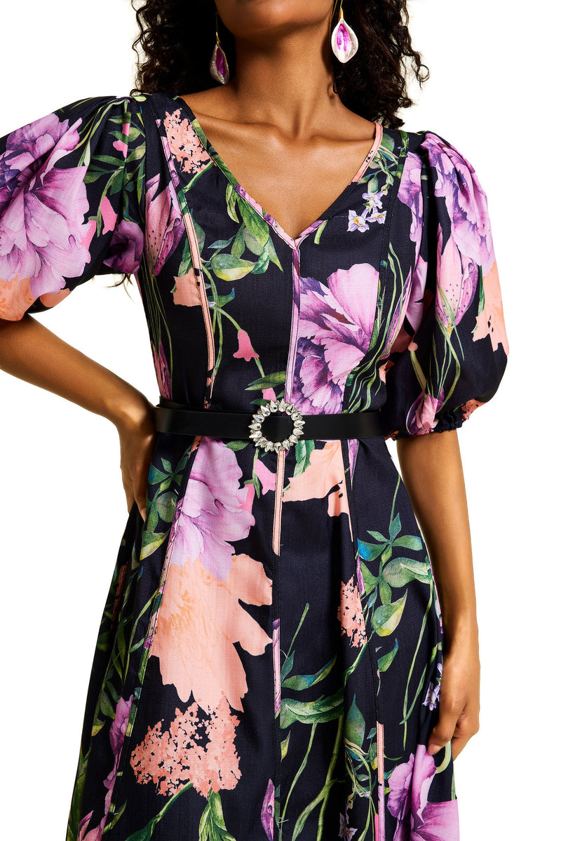 Beautifully Balanced Dress with Timeless Character