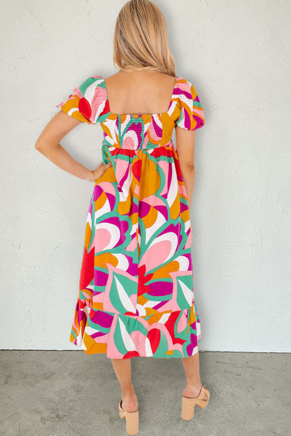Beautifully Balanced Dress with Timeless Character