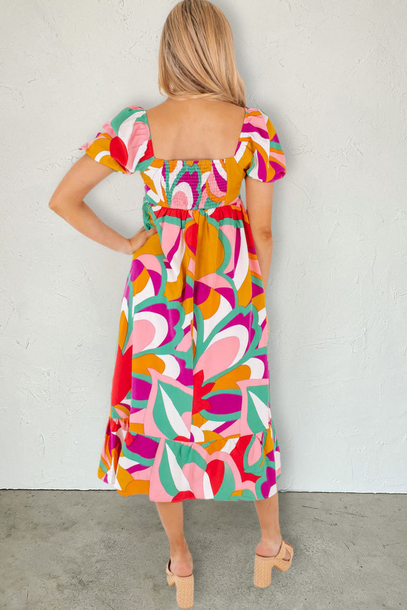 Beautifully Balanced Dress with Timeless Character