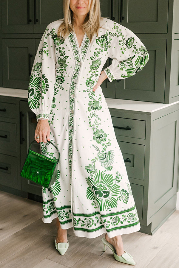 Beautifully Balanced Dress with Timeless Character