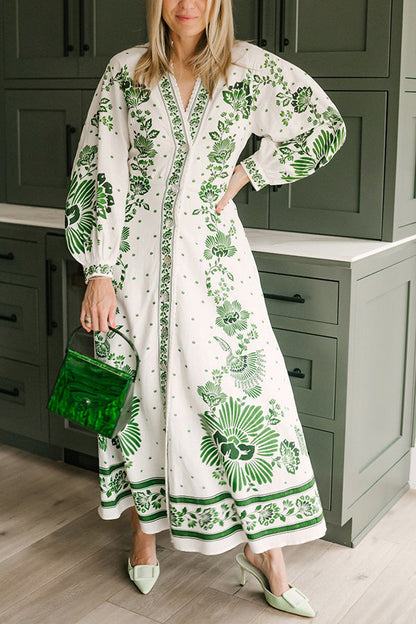 Beautifully Balanced Dress with Timeless Character