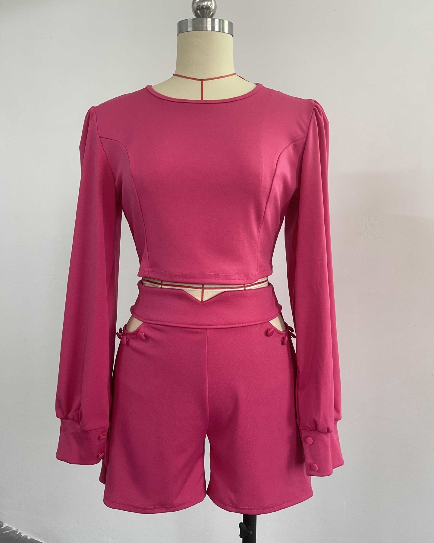 Beautifully Finished Shirt in a Timeless Design