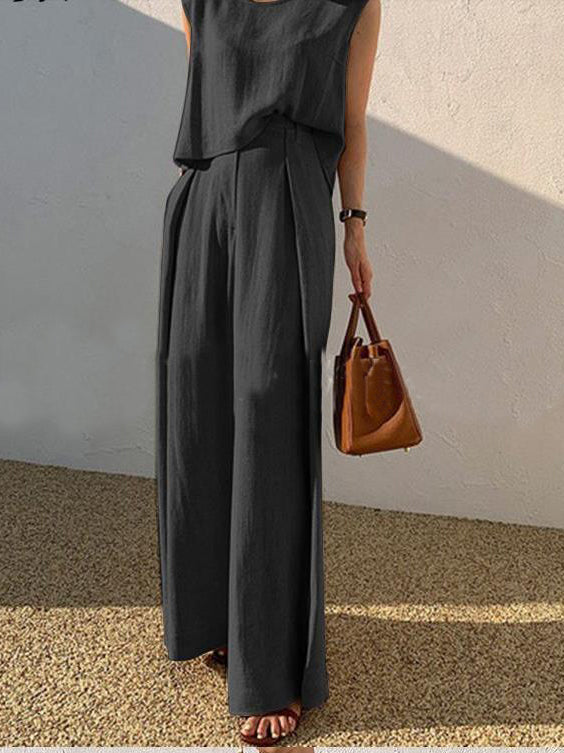 Beautifully Balanced Pants with Timeless Character