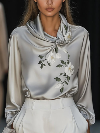 Gracefully Styled Shirt for Any Occasion