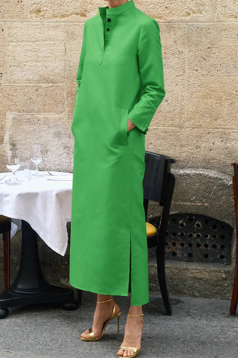 Polished Dress with an Effortless Classic Look