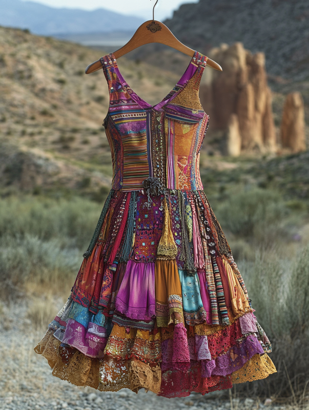 Vintage Inspired Dress