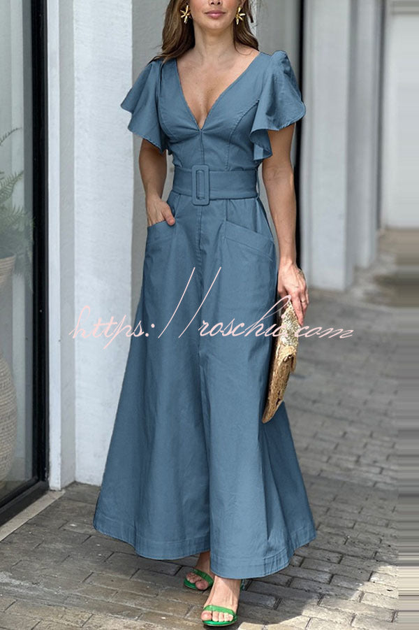 Classic Vintage & Enduringly Stylish Dress