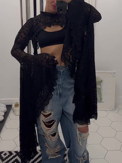 Classic Vintage Top with a Flattering Fit