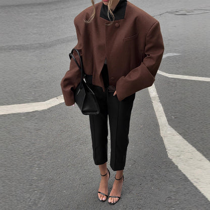 Elegantly Styled Jacket for Everyday Wear