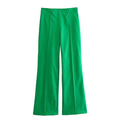 Green Pants