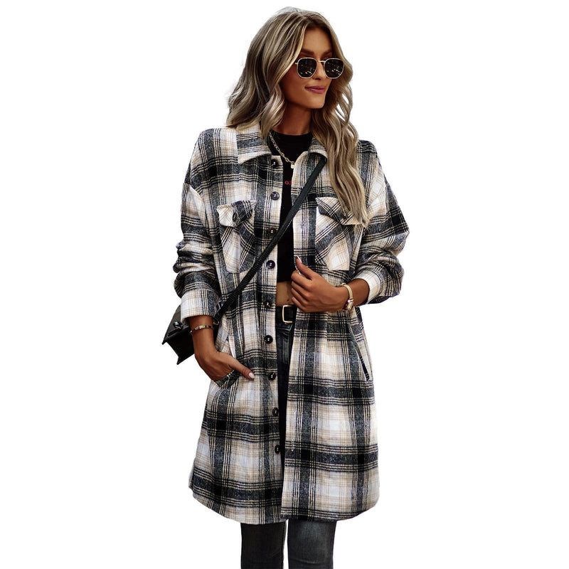 Polished Cardigan with an Effortless Classic Look