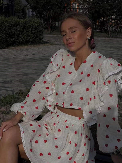 Sophisticated Garment with a Clean Classic Look