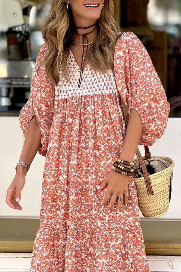 Sophisticated Dress with a Clean Classic Look