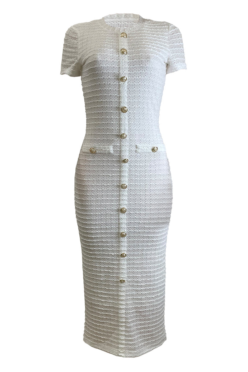 Gracefully Styled Dress for Any Occasion