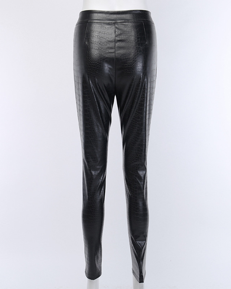 Beautifully Balanced Pants with Timeless Character