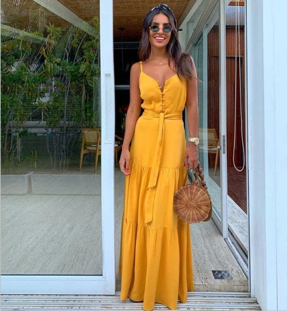 Polished Dress with an Effortless Classic Look