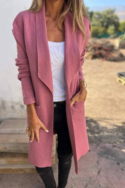 Elegantly Styled Cardigan for Everyday Wear