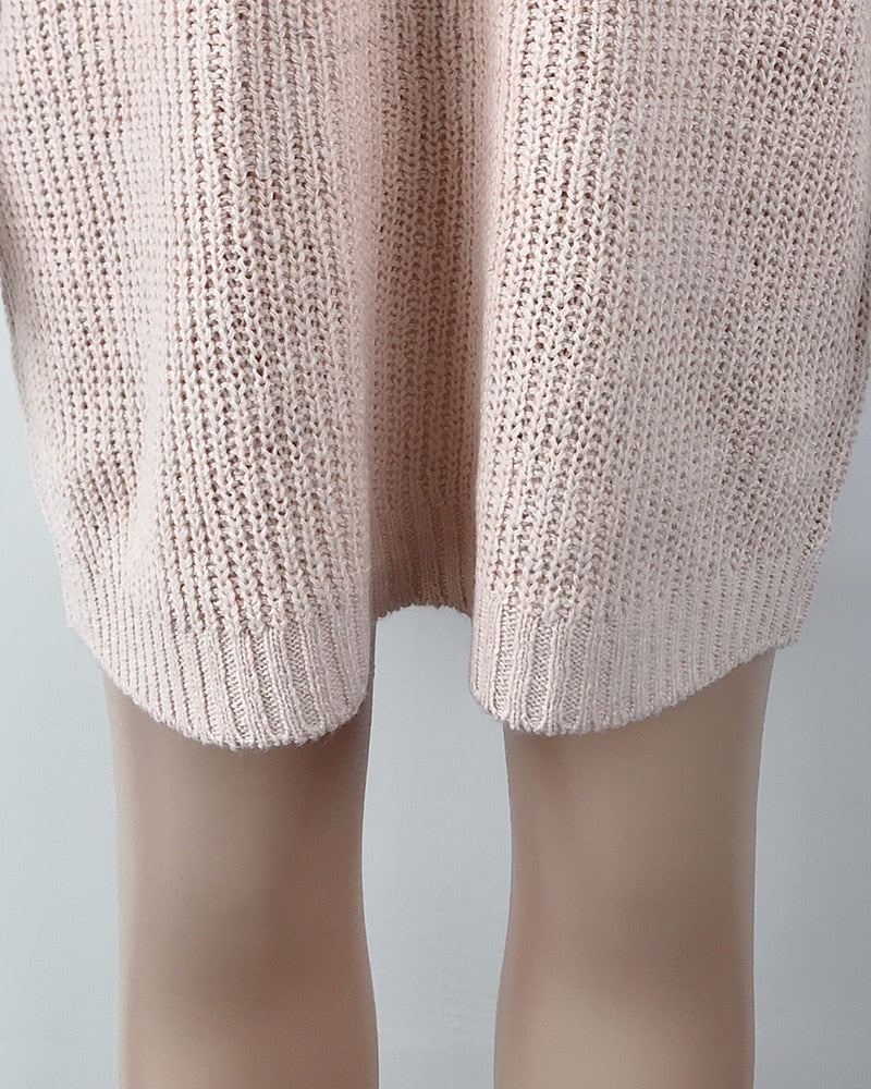 Beautifully Finished Sweater in a Timeless Design