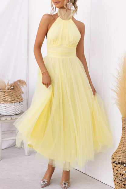 Gracefully Styled Dress for Any Occasion