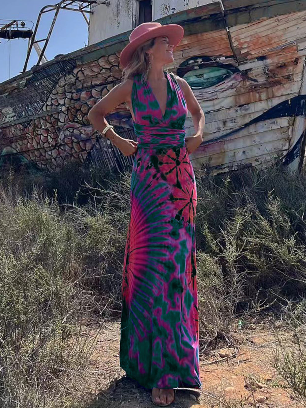Classic Vintage & Enduringly Stylish Dress