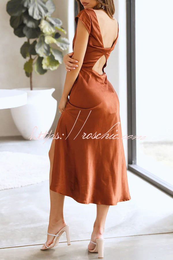 Polished Dress with an Effortless Classic Look