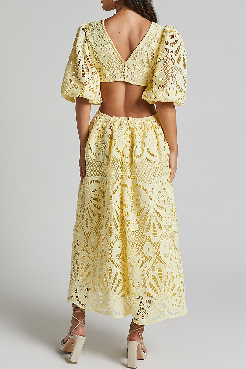 Beautifully Balanced Dress with Timeless Character
