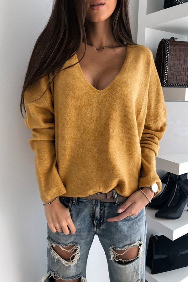 Beautifully Balanced Sweater with Timeless Character