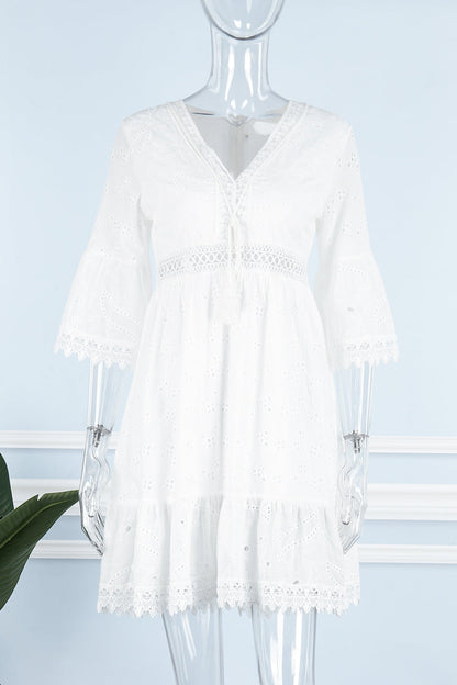 Sophisticated Dress with a Clean Classic Look