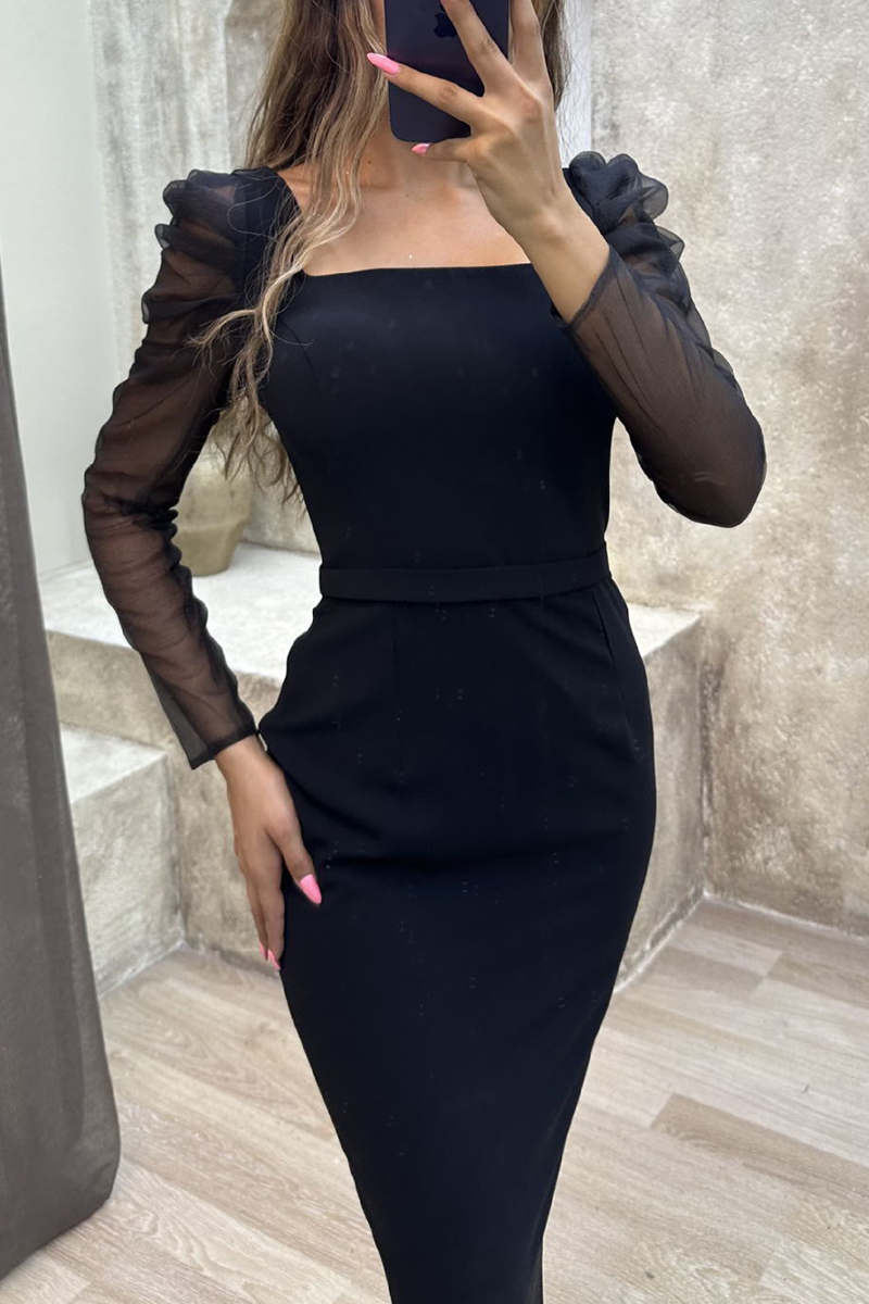 Beautifully Balanced Dress with Timeless Character