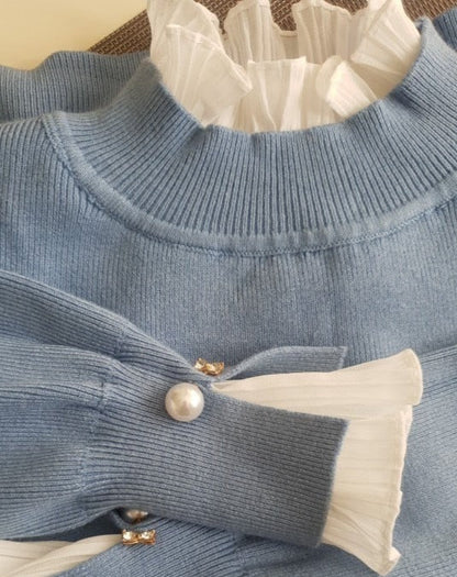 Gracefully Styled Sweater for Any Occasion