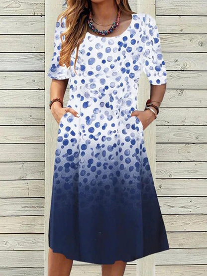Beautifully Balanced Dress with Timeless Character