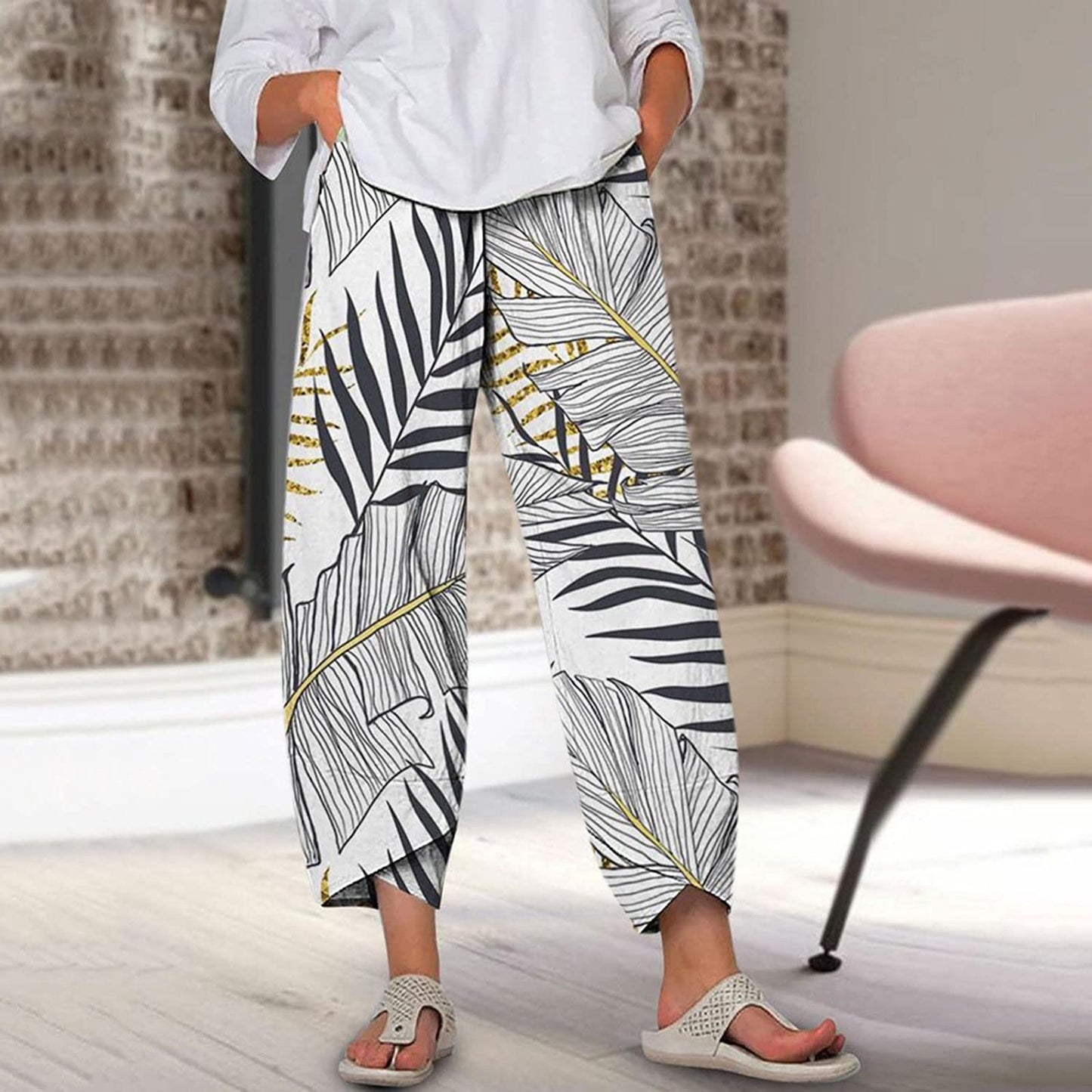 Beautifully Balanced Trousers with Timeless Character