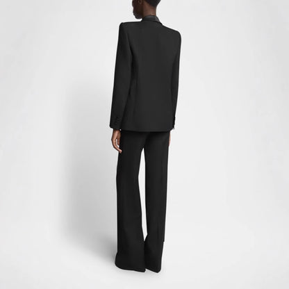 Gracefully Styled Coat for Any Occasion