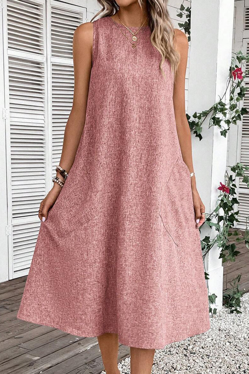 Beautifully Balanced Dress with Timeless Character