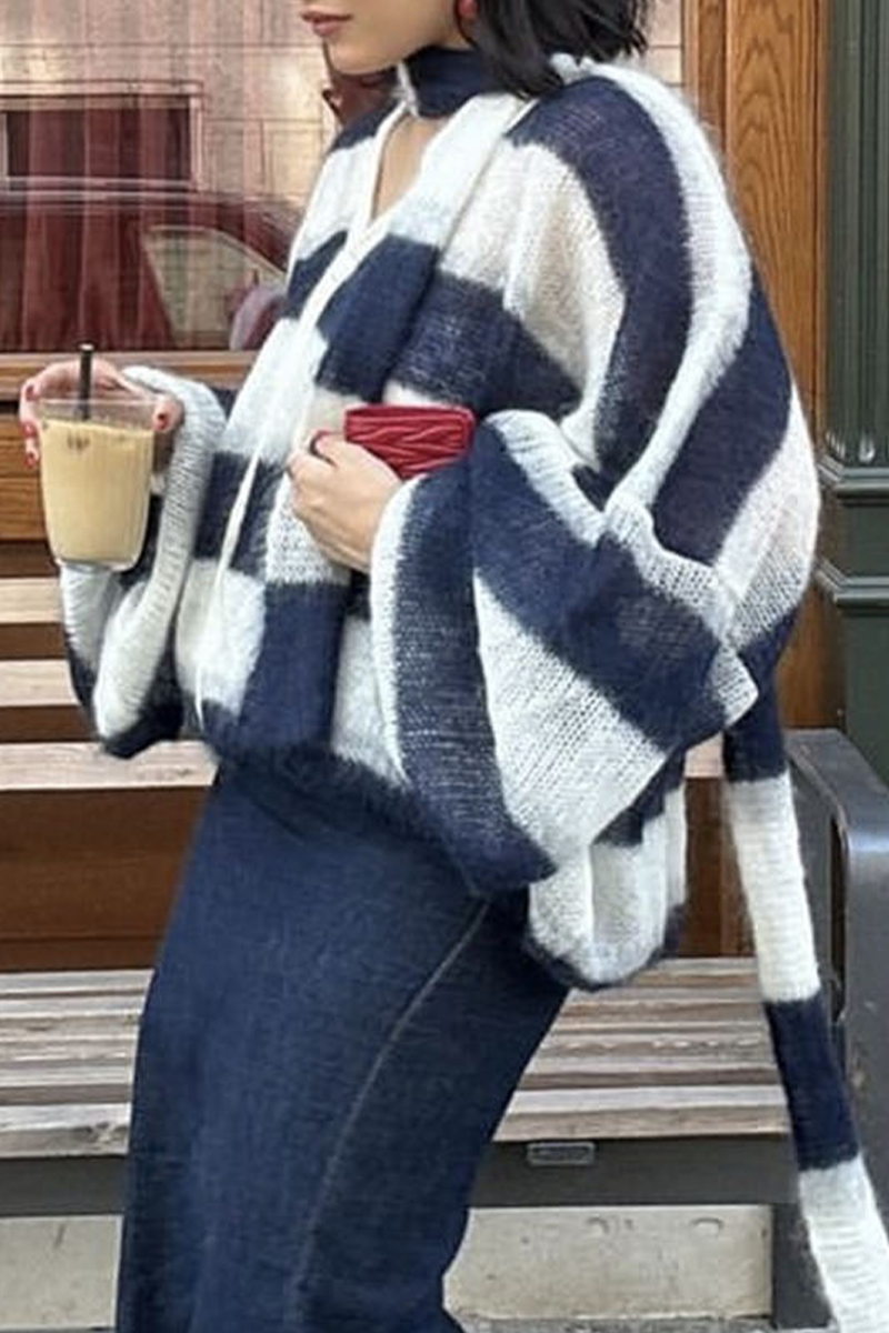 Classic Vintage Cardigan with a Flattering Fit
