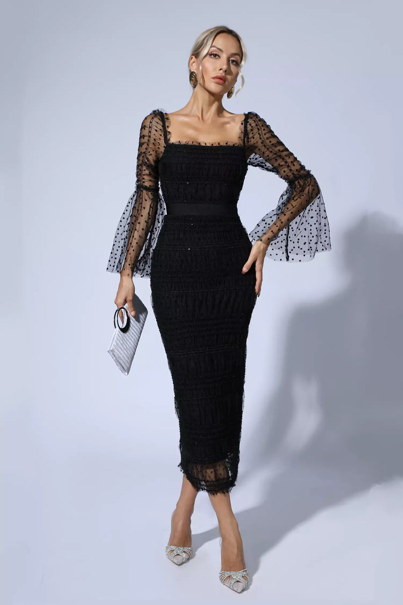 Sophisticated Dress with a Clean Classic Look