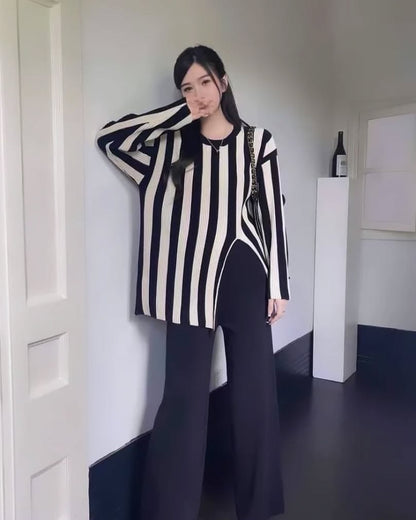 Sophisticated Garment with a Clean Classic Look